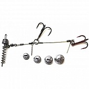 Sinkers Стингер со спиралью и огрузкой Большой (для приманок 240-260мм)