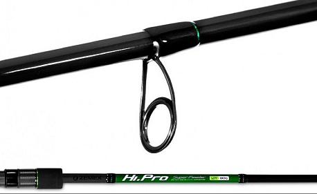 Удилище фидерное ZEMEX HI-PRO Super Feeder 11ft-60 g