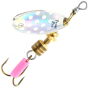 Блесна вращ. HACKER Gad-Fly №1, 3,5гр, цвет 88