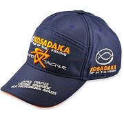 Бейсболка Kosadaka Smart Tackle синяя