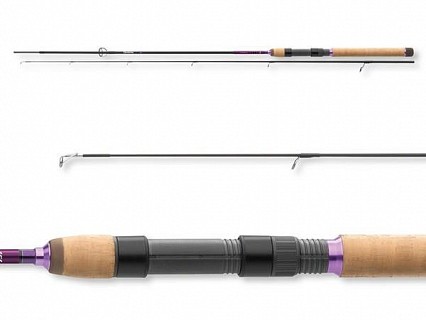 Cпиннинг штек. DAIWA "New Infinity-Q" IFQ802LFS-BD 2.40м (5-20г)
