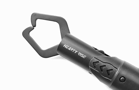 Захват челюстной Hearty Rise Fish Grip HFG-2701 Black