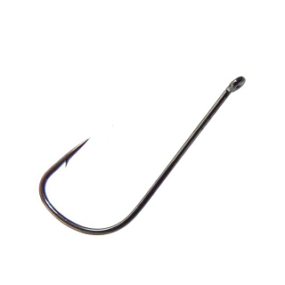 Одинарный крючок OWNER 50921-12, 11шт