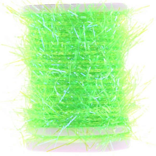 TEXTREME Синель Brill UV Large 12mm 012-Fl.Chartreuse