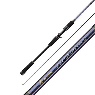 Удилище кастинговое Zetrix Ambition-Z ZZС-702M 9-32g