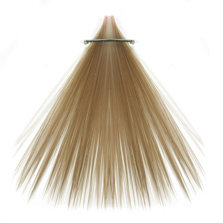  Материал для хвоста HENDS products Microfibets Beige Brown 