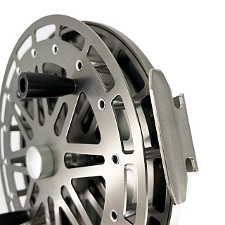 Катушка инерционная TREK TOUR 200мм 