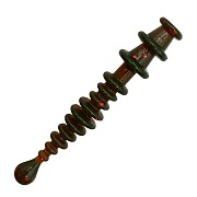 Силиконовая "съедобная" приманка DOUBLE BAIT 1.2" 001-30-14-6 кальмар