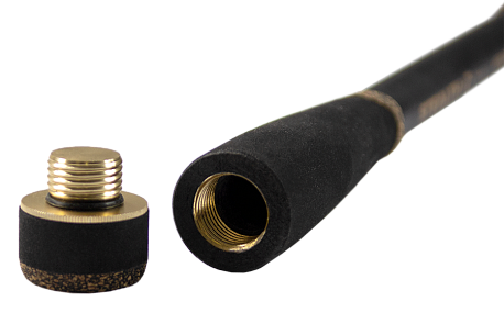 Удилище спин. Maximus STEALTH-Z Tele 26M 2.6 м, 7-35 гр