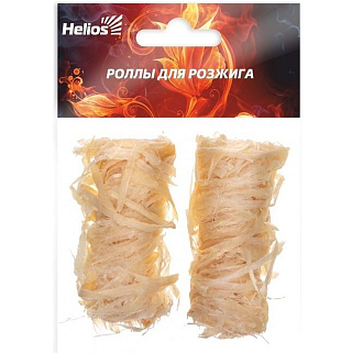 Роллы для розжига 2 шт Helios