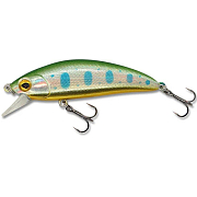 Воблер Kosadaka UMI XS 63F плав., 63мм, 5.3г., 0.8-1.5м, цв.NBL