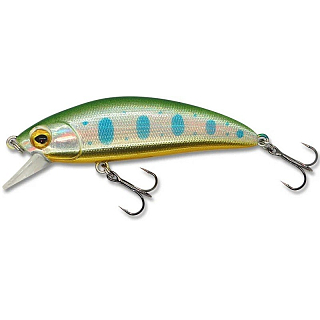 Воблер Kosadaka UMI XS 63F плав., 63мм, 5.3г., 0.8-1.5м, цв.NBL