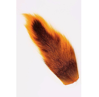 WAPSI Хвост оленя Bucktail Medium FL. ORANGE