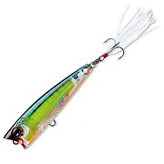 R1101-PFT Воблер YoZuri 3DB POPPER (F) 75mm