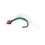 Мушка Омулевая Лакоткань кр. №10 Дикая речка