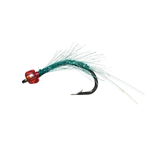 Мушка Омулевая Лакоткань кр. №10 Дикая речка