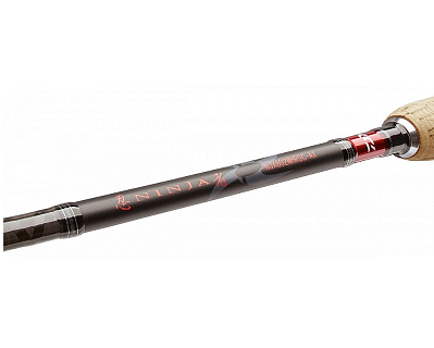 Cпиннинг штек. DAIWA "Ninja Spin" 2.7м (40-80г)