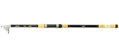 Удилище BETRIA Tele Carp 120g 3,60m
