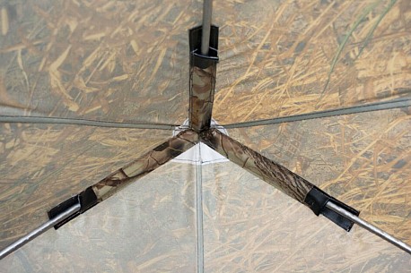 Палатка Берег  всесезонная КУБ 2,20