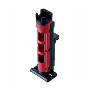 Держатель удилища MEIHO BM-230N Black/Red 50x54x266