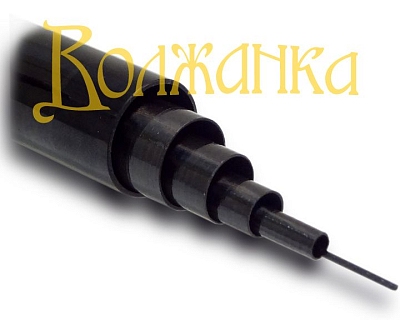Удилище б/к "Волжанка Спорт" 8.0м (8 секций) тест до 25гр (IM8)