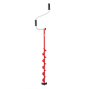 Ледобур Тонар ЛР-100СКС Сотка Казанцева Спорт, левое вращение LS-100L1.KS