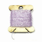 RiverLab Синель Brill 4мм LIGHT PURPLE #09