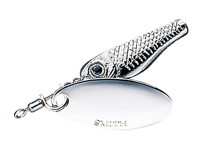 Блесна Smith Niakis  4 гр. №01 с тройником