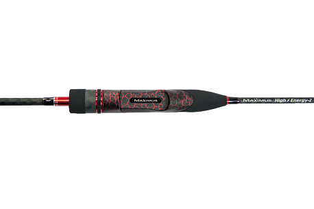 Спиннинг Maximus High Energy-Z 21UL 2,1m / 1-7g