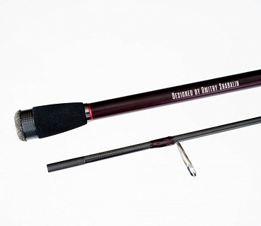 Удилище спиннинговое JIG IT Team Dubna Backwater TDB-842L Bottom rig, 3-18гр