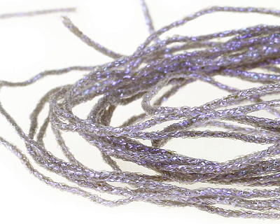 Sybai Плетеный шнур Pearl SolidRib 1мм, Dark UltraViolet