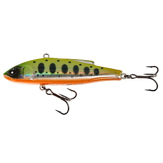 Воблер тонущ. вертик. Lucky John VIB S 58/137