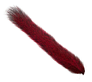HARELINE Хвост белки Squirrel Tails RED