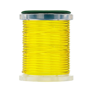 UTC Материал для сегментов Vinyl Rib MEDIUM YELLOW 