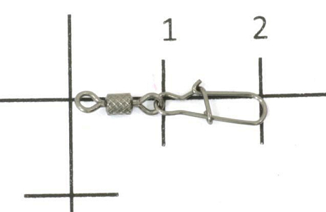 Вертлюг роликовый с "nice snap" № 8, 8кг (8шт.) Kosadaka 3022BN-8