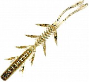 Мягкая приманка Jackall Scissor Comb 3.8" ikanado greenpumpkin pearl