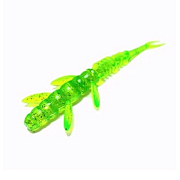 Силиконовая приманка Trix Flash 2,0" цвет 020