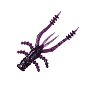 Силиконовая "съедобная" приманка CRAYFISH 1.8" 26-45-98-6 кальмар