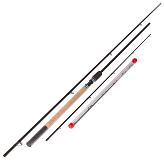 Удилище фидер "Волжанка" 3.9м (3 секции+3) тест до 120гр (IM6)