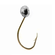 Мормышка паяная Octopus beak #12 Gold