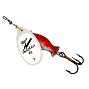 Блесна MEPPS Aglia Long Cast №2 AG 8,0 гр