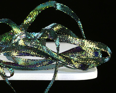 Sybai Материал для тела Mirage Braidback, 3,5mm, Dark Peacock