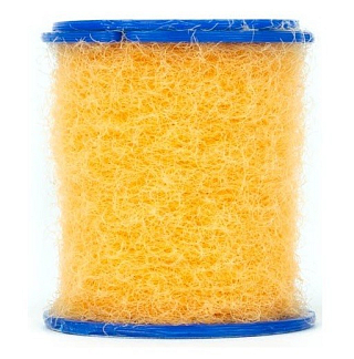 SibNymph Синель Soft #02 Lt Orange