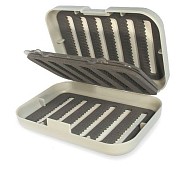 FLY-FISHING Коробочка для мушек CB Swingleaf Fly Box Slit Foam A