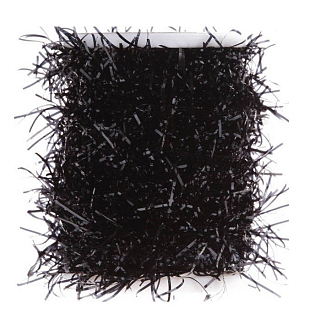 TEXTREME Синель Brill Large 12mm 002-Black