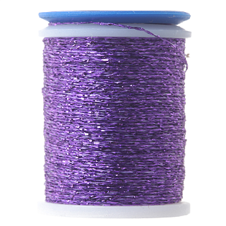 VEEVUS Тесьма Iridescent Thread PURPLE
