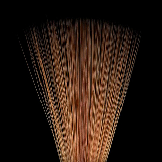 HARELINE Хвостики Mayfly Tails BROWN