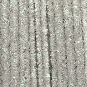 WAPSI Синель Wooly Bugger Chenille SMALL LIGHT GRAY