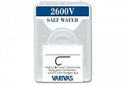 VARIVAS Крючки 2600V Saltwater #2/0 (12 шт.)
