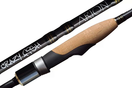 Спиннинг CF Arion ASR702ULS 2,09м, 0,7-5гр